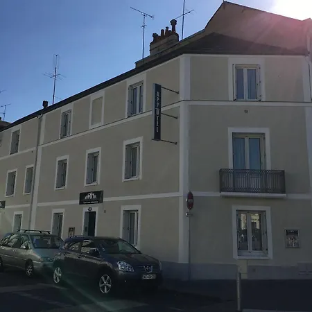 Appotel Michelet Tours