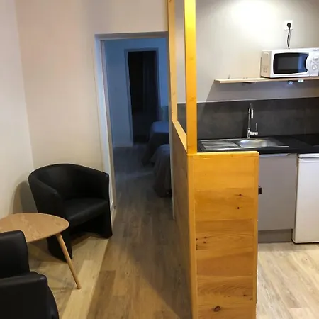 Appotel Michelet 2* Tours