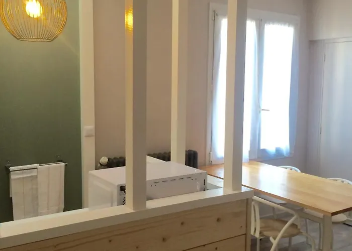 Appotel Michelet Aparthotel Tours