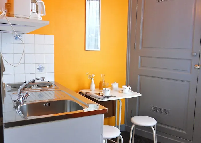 Appotel Michelet Aparthotel 2*