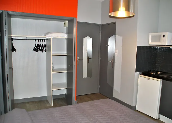 公寓式酒店 Appotel Michelet