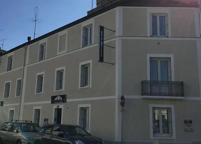 Appotel Michelet Tours