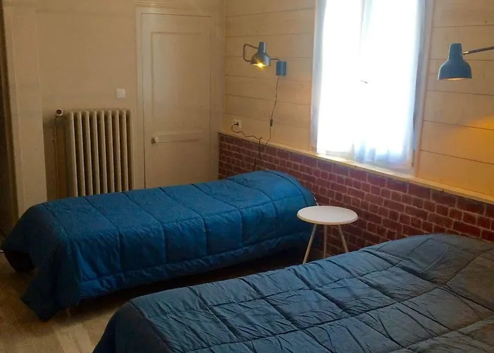 Appotel Michelet Aparthotel Tours