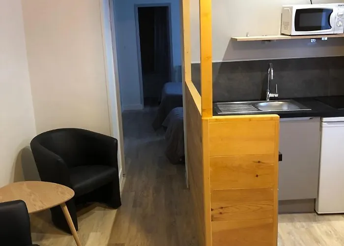 Appotel Michelet 2* 图尔