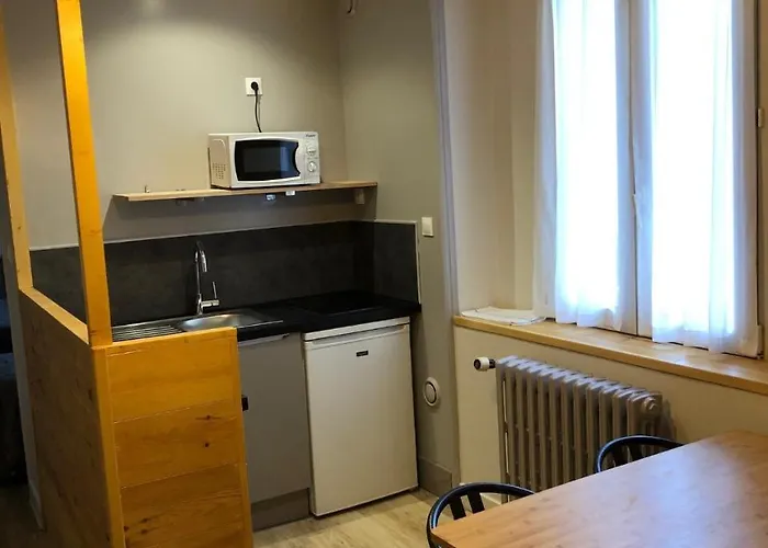 Appotel Michelet 公寓式酒店 图尔